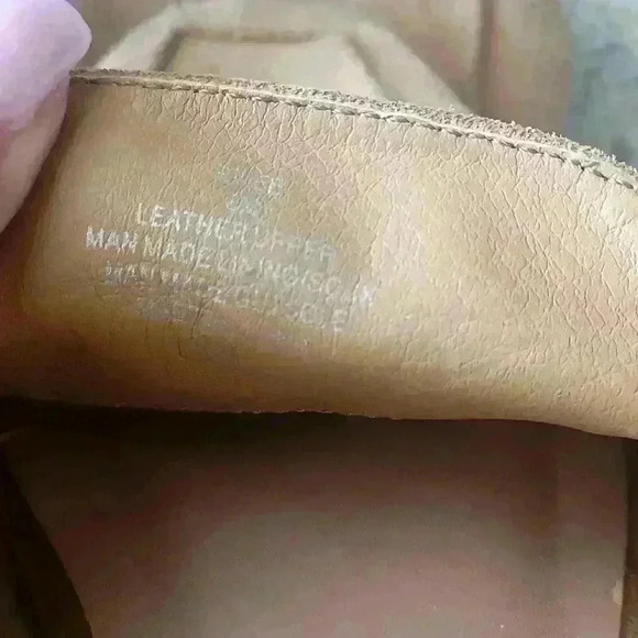 Steven by Steve Madden women's camel Rilee Slip On Mule 8 - Picture 11 of 15